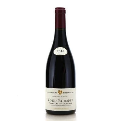 Image for Domaine Forey Père & Fils Les Gaudichots 2016