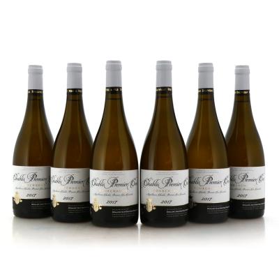 Image for Domaine Jean Dauvissat Fourchaume 2017 x 6