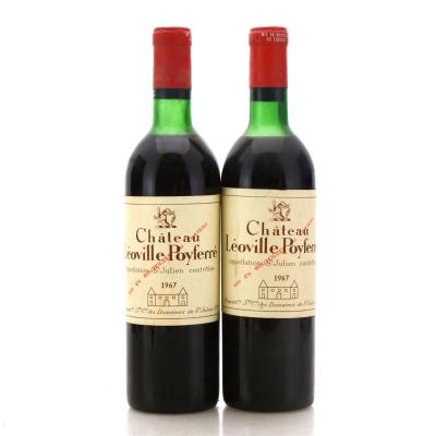 Image for Château Leoville Poyferre 1967 x 2