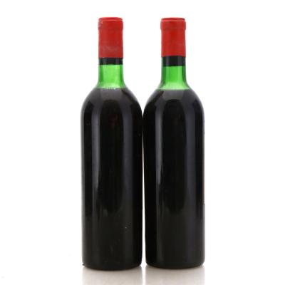 Image for Château Leoville Poyferre 1967 x 2