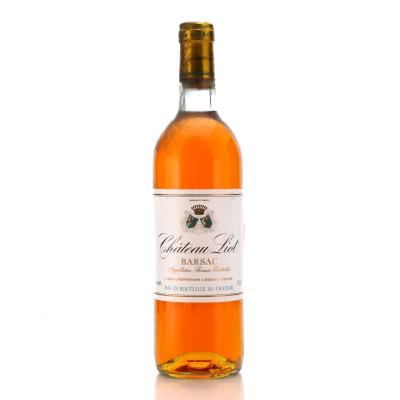 Image for Château Liot 1985