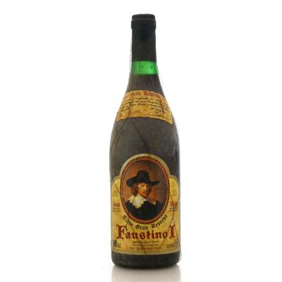 Image for Faustino I 1991