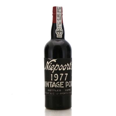 Image for Niepoort 1977 Vintage Port