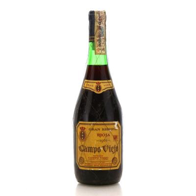 Image for Campo Viejo 1961