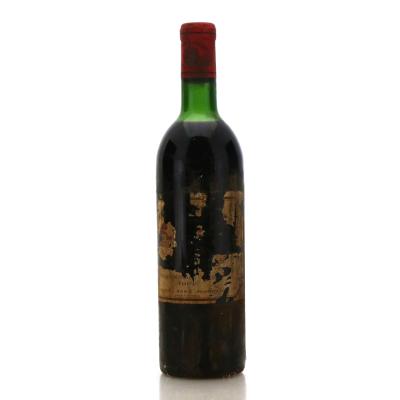 Image for Château Batailley 1961