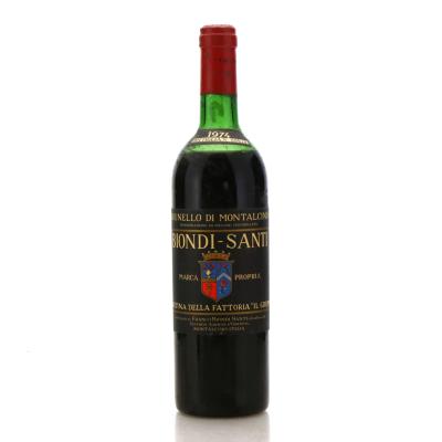 Image for Biondi-Santi 1974