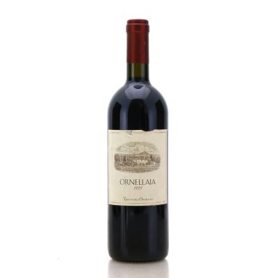 Image for Ornellaia 1999