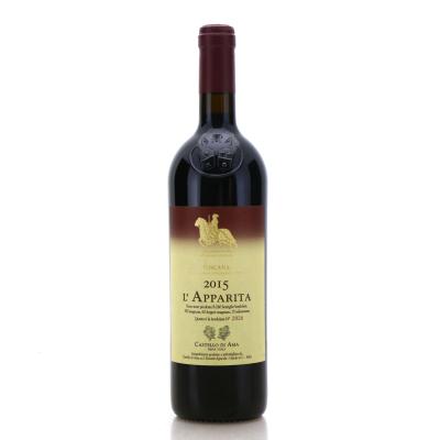Image for Castello di Ama L'Apparita 2015