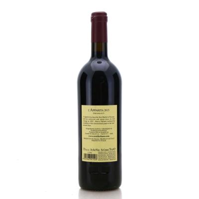 Image for Castello di Ama L'Apparita 2015