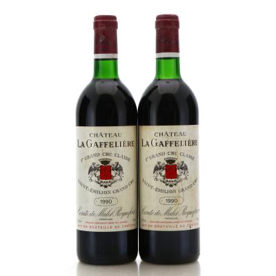 Image for Château La Gaffelière 1990 x 2