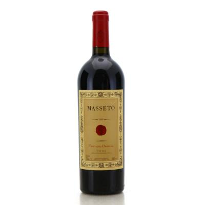 Image for Tenuta dell'Ornellaia Masseto 1999
