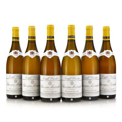 Image for Joseph Drouhin Marquis De Laguiche 2006 x 6