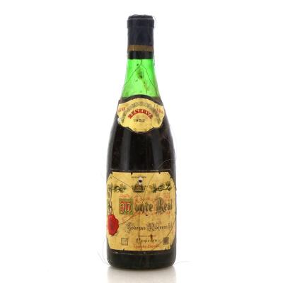 Image for Riojanas Monte Real 1952