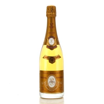 Image for Louis Roederer Cristal 2002 Vintage Champagne