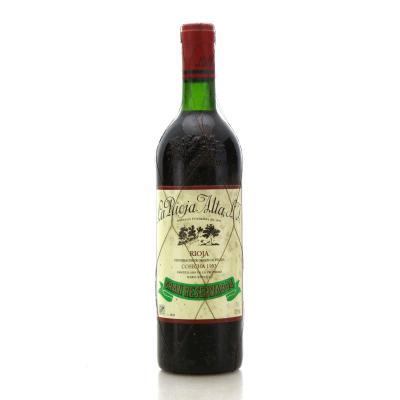 Image for La Rioja Alta 904 1983