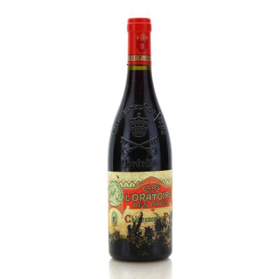 Image for Clos de l'Oratoire des Papes 2015
