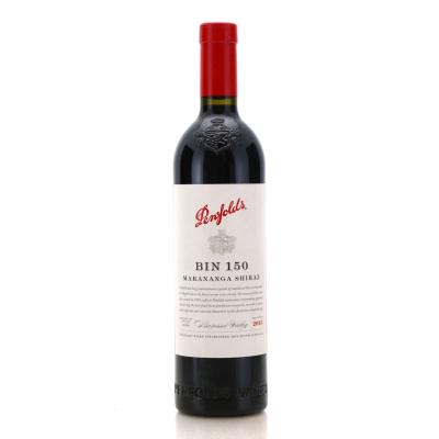 Image for Penfolds Marananga Bin 150 Shiraz 2015