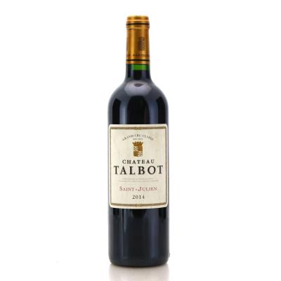 Image for Château Talbot 2014
