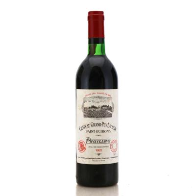 Image for Château Grand-Puy-Lacoste 1982