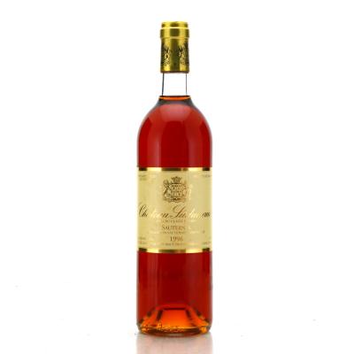 Image for Château Suduiraut 1996