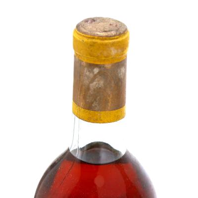 Image for Château d'Yquem 1962