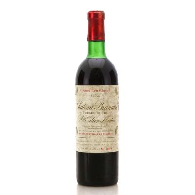 Image for Château Branaire-Ducru 1972
