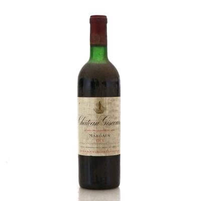 Image for Château Giscours 1971