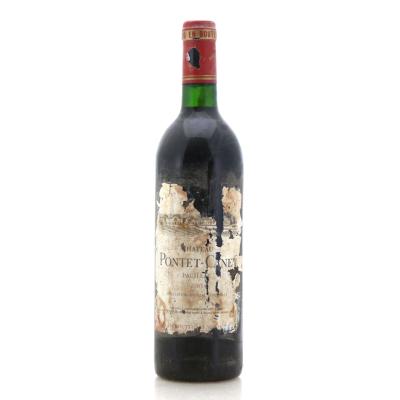 Image for Château Pontet-Canet 1985
