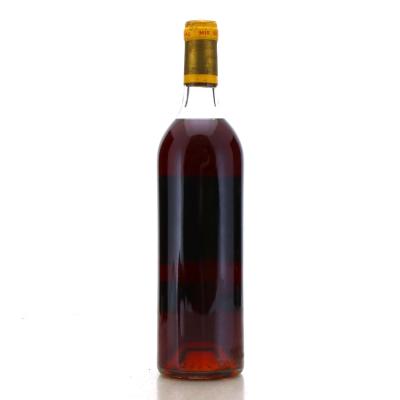 Image for Château d'Yquem 1982