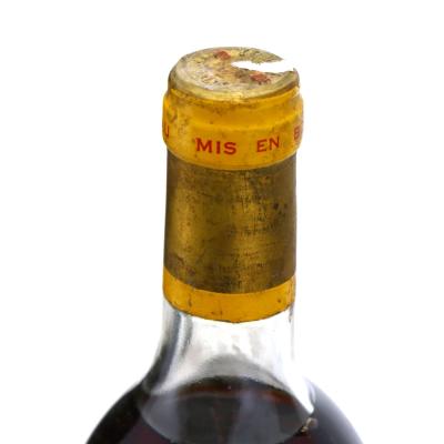 Image for Château d'Yquem 1982