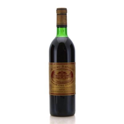 Image for Château Batailley 1970