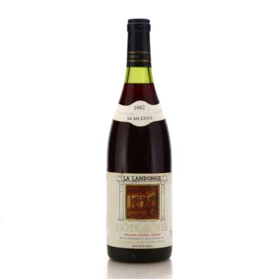 Image for E.Guigal La Landonne 1982