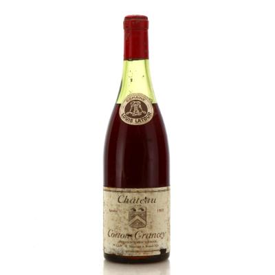 Image for Domaine Louis Latour Château Corton Grancey 1969