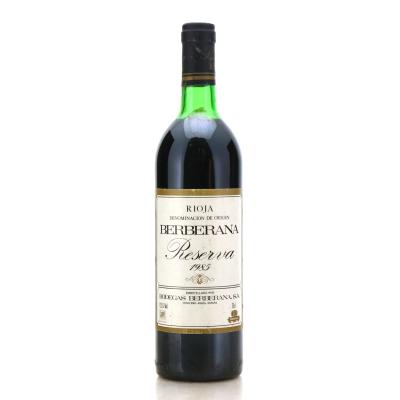 Image for Berberana 1985