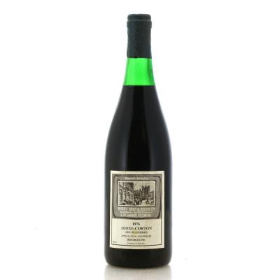 Image for Berry Bros & Rudd Les Boutieres 1976