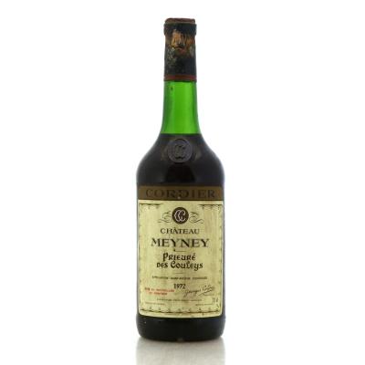 Image for Château Meyney 1972