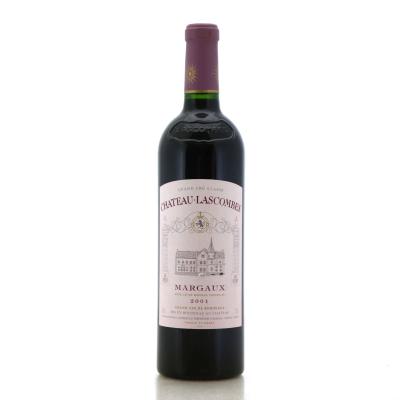 Image for Château Lascombes 2001