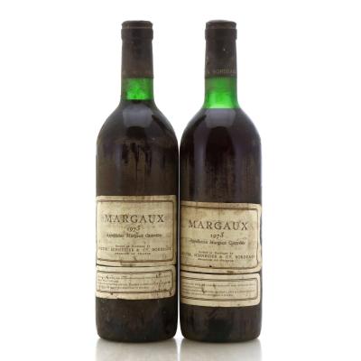 Image for Bolter, Schneider / Château Brane-Cantenac 1973 x 2
