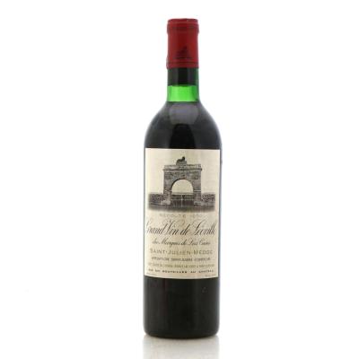 Image for Château Léoville Las Cases 1970