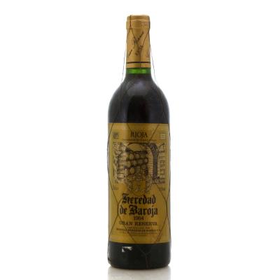 Image for Heredad de Baroja 1964