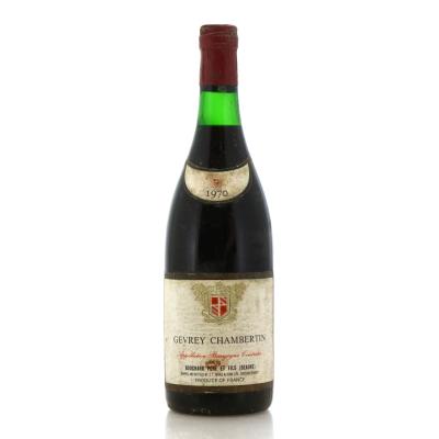 Image for Bouchard Père & Fils 1970