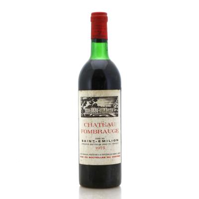 Image for Château Fombrauge 1975