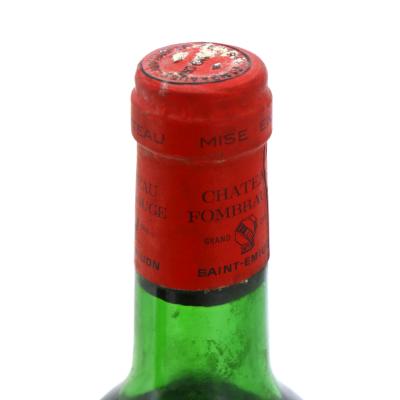 Image for Château Fombrauge 1975