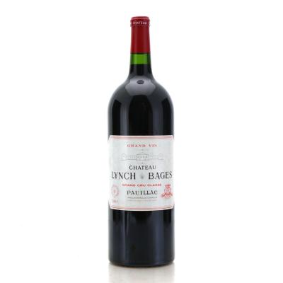 Image for Château Lynch-Bages 2005 / Magnum