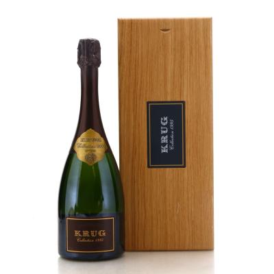 Image for Krug Collection Brut 1995 Vintage Champagne