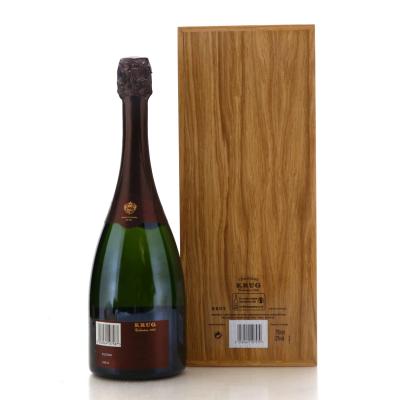 Image for Krug Collection Brut 1995 Vintage Champagne