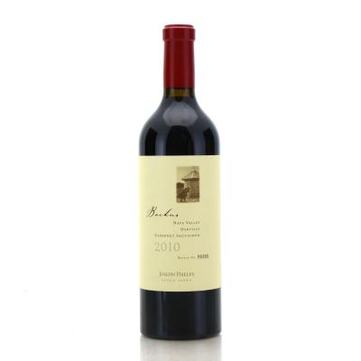 Image for Joseph Phelps Vineyards Backus Cabernet Sauvignon 2010 Oakville