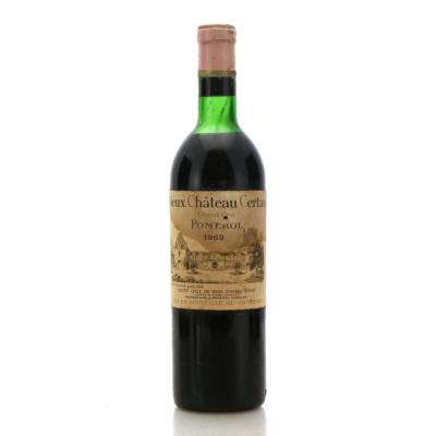Image for Vieux Château Certan 1967