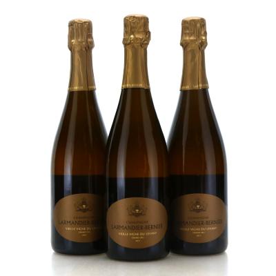 Image for Larmandier-Bernier Vielle Vigne Du Levant 2011 Vintage Champagne x 3