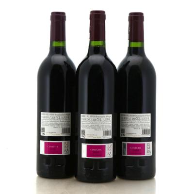 Image for Vega Sicilia Valbuena 5º 2020 x 3